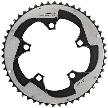 SRAM Force22 X-Glide R Road Chain Ring 50T - BB30 or GXP (50-34)