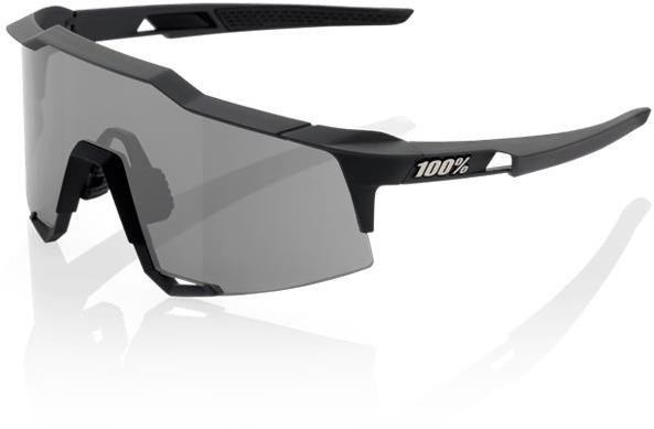 100% SpeedCraft Long Lens Sport Sunglasses - Smoke Lens product image