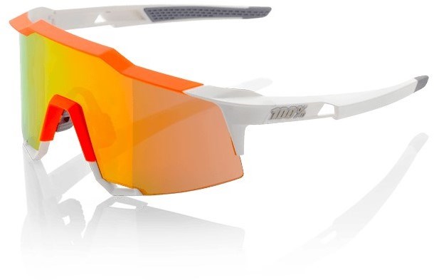 100% SpeedCraft Sport Long Lens Sunglasses -  Mirror Lens product image