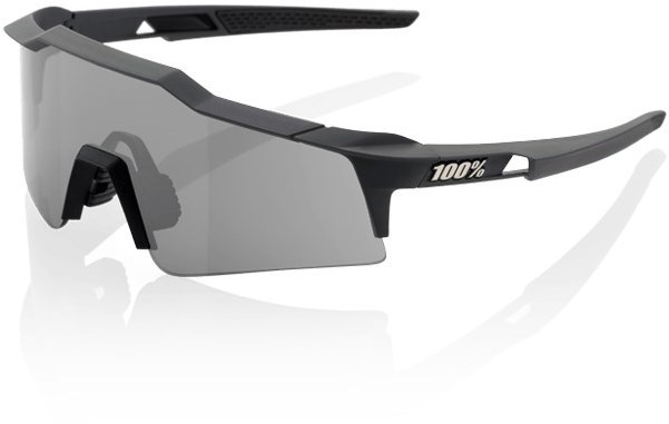 100% SpeedCraft Short Lens Sport Sunglasses - Smoke Lens product image