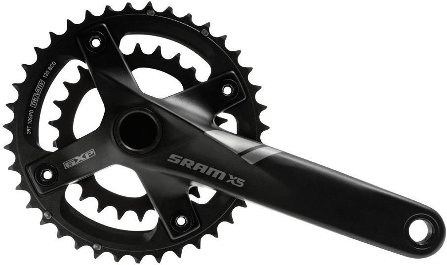 SRAM X5 Fat Bike BB30 10Sp Crankset (Cups Not Included) product image