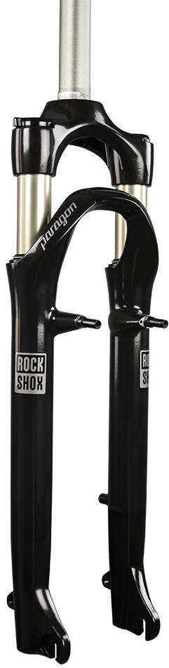 RockShox Paragon TK - Solo Air 50mm 700c 9QR - Black - TurnKey - Crown Adj Alum Str 1 1/8" Rim only A1 2016 product image