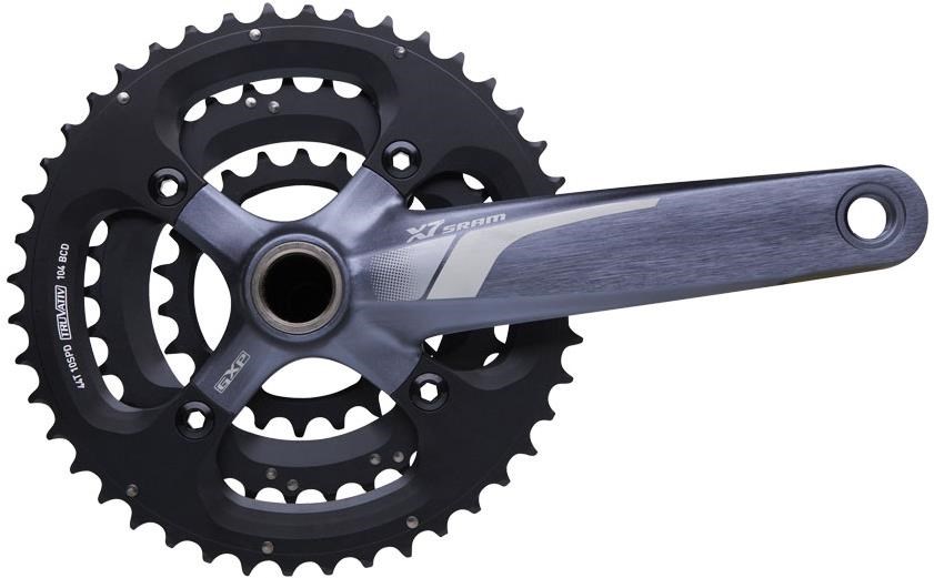 SRAM X7 GXP 3.3 10sp Crank (GXP Cups Not Included) product image