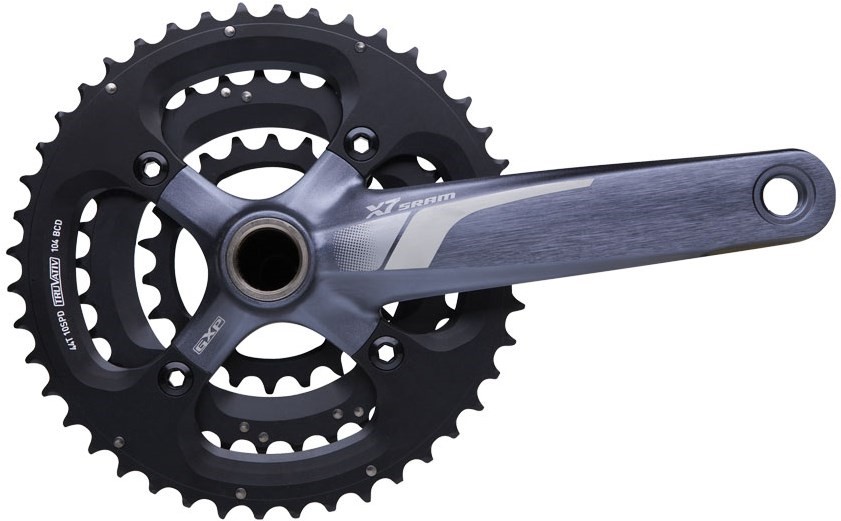 SRAM X7 GXP 3.3 9sp (GXP Cups Not Included) product image