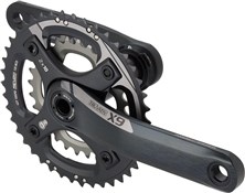SRAM X-9 BB30 2.2 10sp Crank (Bearings Not Included)