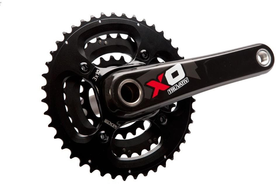 SRAM X0 Chainset GXP 3x10 Crank (Excludes BB) product image