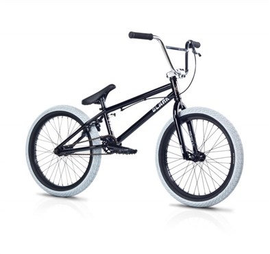 blank tyro bmx bike