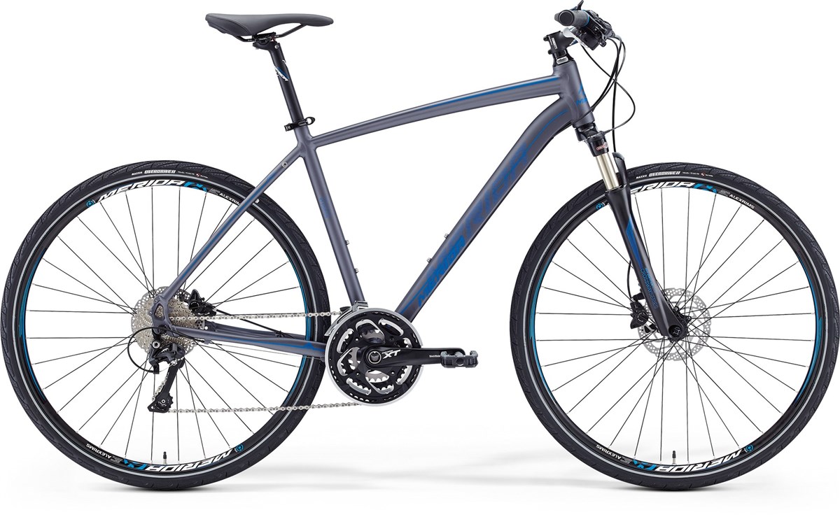 Merida Crossway XT-Edition 2016 - Hybrid Sports Bike product image