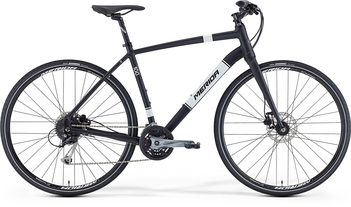 Merida Crossway Urban 100 2016 - Hybrid Sports Bike product image