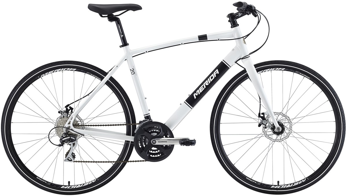 Merida Crossway Urban 20 2016 - Hybrid Sports Bike product image
