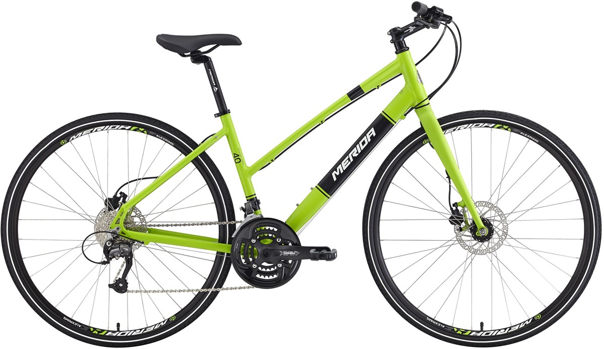 Merida Crossway Urban 40  Womens  2016 - Hybrid Sports Bike product image