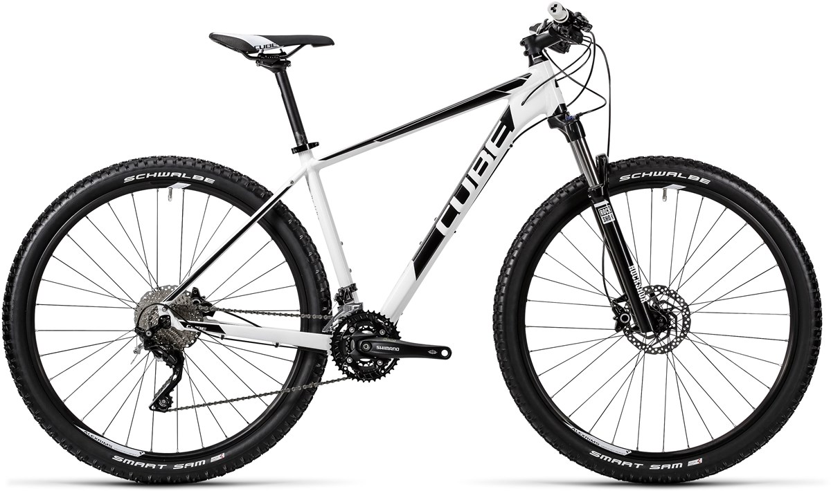 Cube Attention 27.5"  Mountain Bike 2016 - Hardtail MTB product image