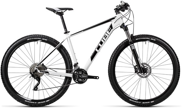 Cube Attention 27.5" Mountain Bike 2016 - Hardtail MTB