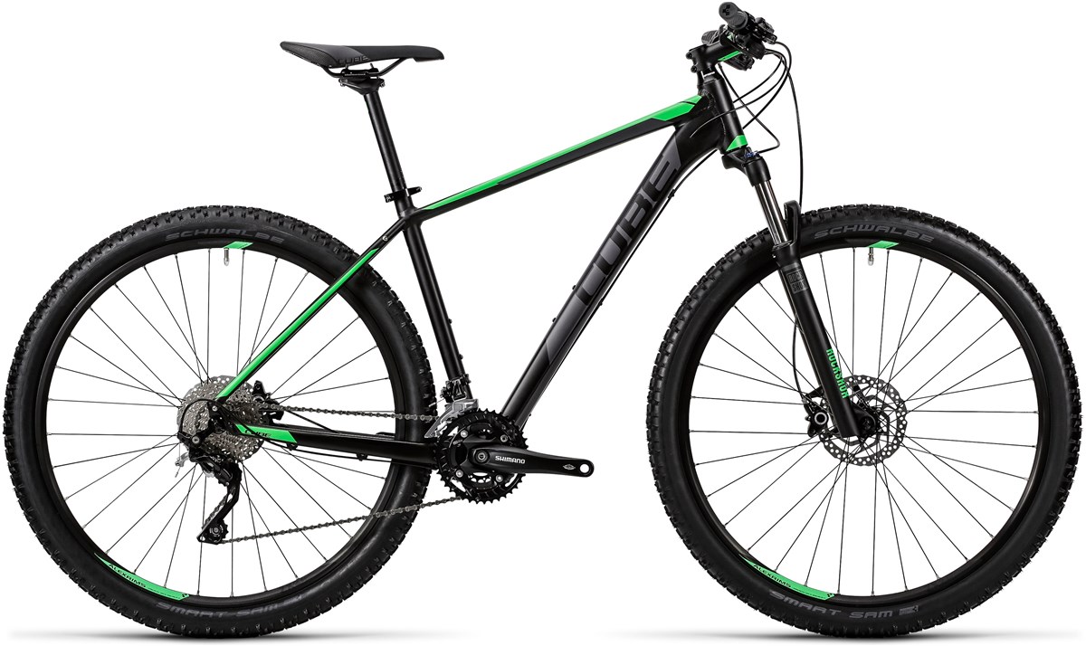 Cube Attention 29  Mountain Bike 2016 - Hardtail MTB product image