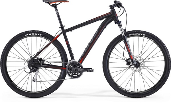 merida big nine 100 mountain bike