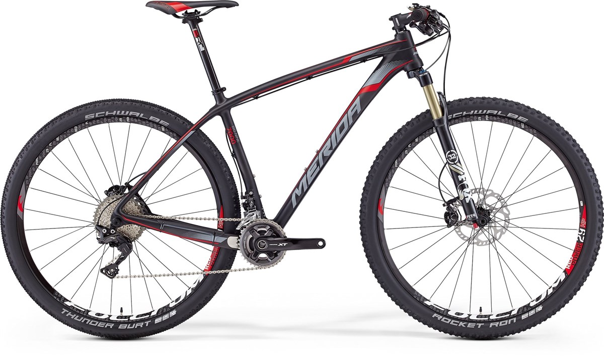Merida Big Nine 7000 Mountain Bike 2016 - Hardtail MTB product image