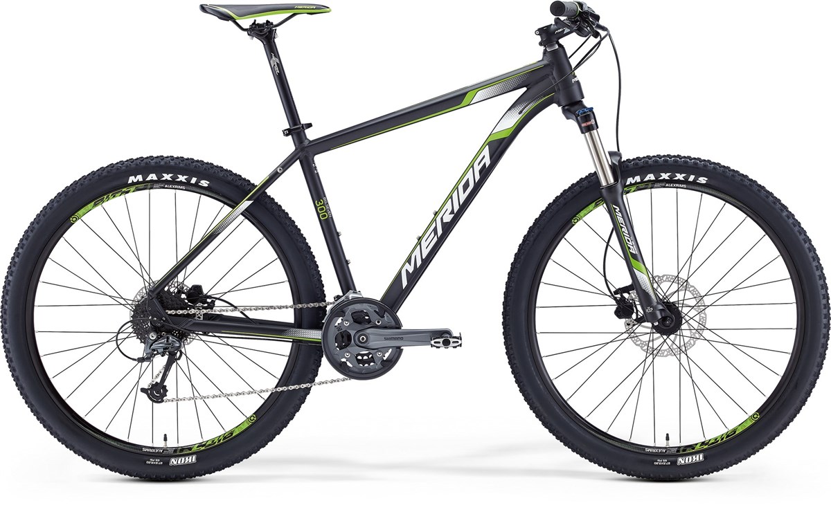 Merida Big Seven 300 Mountain Bike 2016 - Hardtail MTB product image