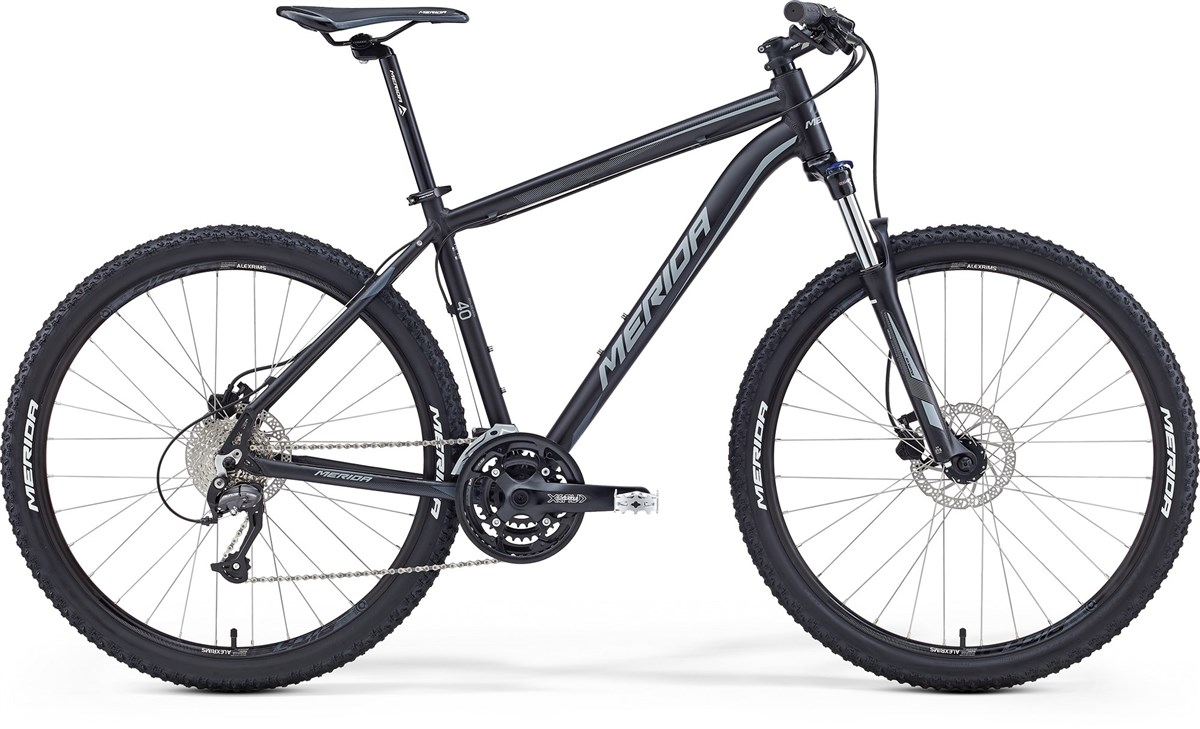 Merida Big Seven 40D Mountain Bike 2016 - Hardtail MTB product image