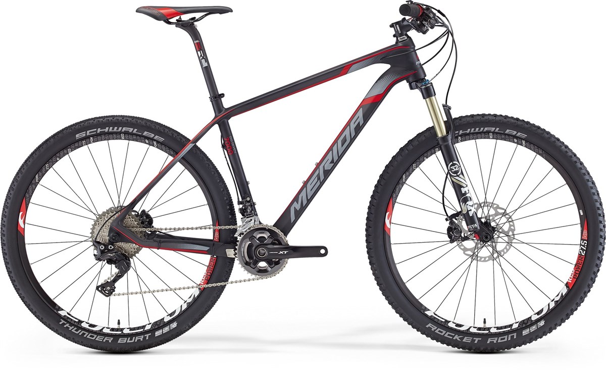 Merida Big Seven 7000 Mountain Bike 2016 - Hardtail MTB product image