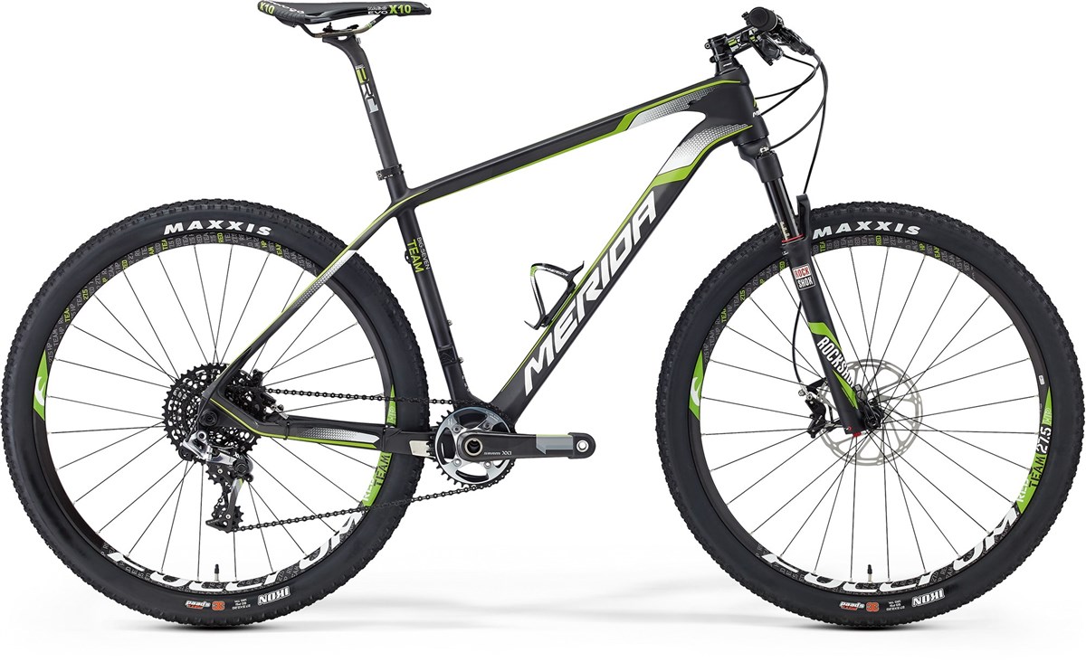 Merida Big Seven Team Mountain Bike 2016 - Hardtail MTB product image