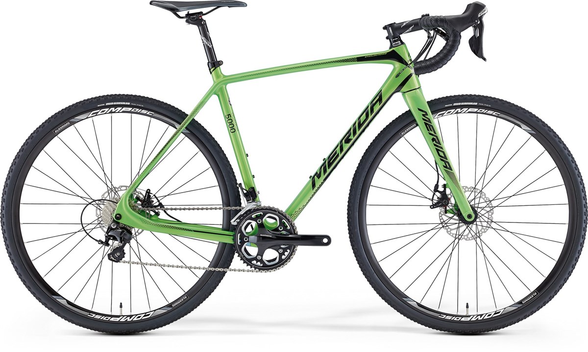 Merida Cyclo Cross 5000 2016 - Cyclocross Bike product image