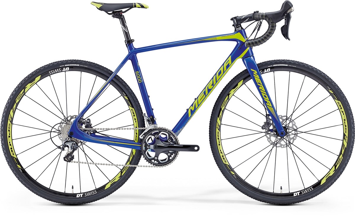 Merida Cyclo Cross 6000 2016 - Cyclocross Bike product image