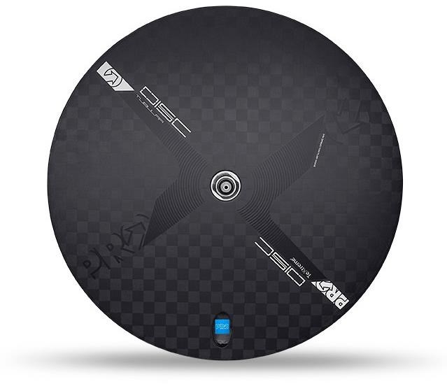 Pro Carbon Textreme Disc Rear Tubular Wheel For 10/11 Speed product image