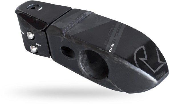 Pro Missile EVO UD Carbon Road Bike Stem - neg 10 deg