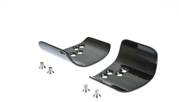 Pro Spare Missile And Synop Carbon Time Trial Bar Armrest Set