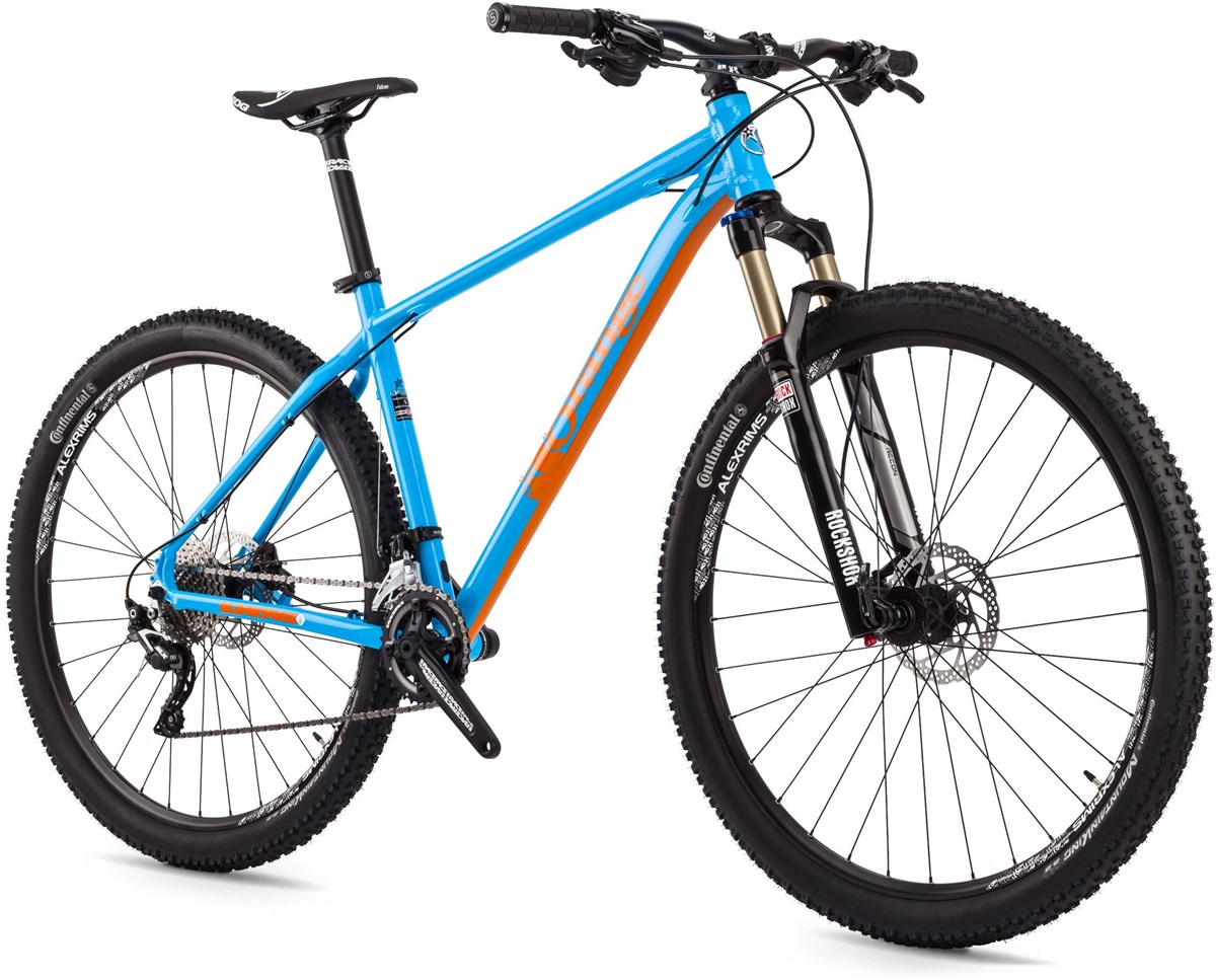 Orange Clockwork 100 S Mountain Bike 2016 - Hardtail MTB product image