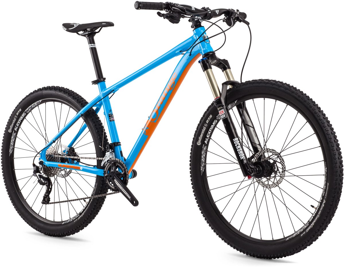 Orange Clockwork 120 S Mountain Bike 2016 - Hardtail MTB product image
