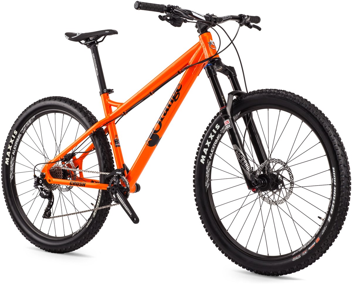 Orange Crush S Mountain Bike 2016 - Hardtail MTB product image