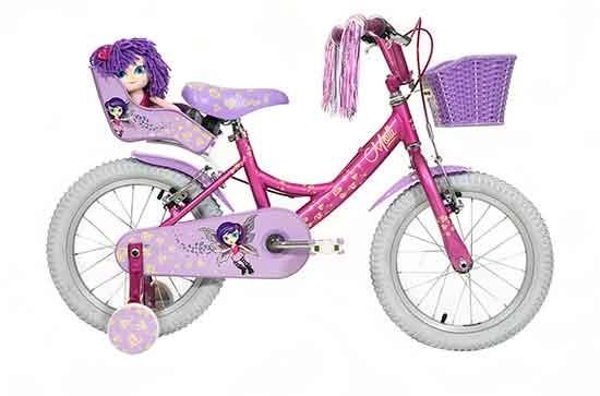 Raleigh Molli 16w Girls 2019 - Kids Bike