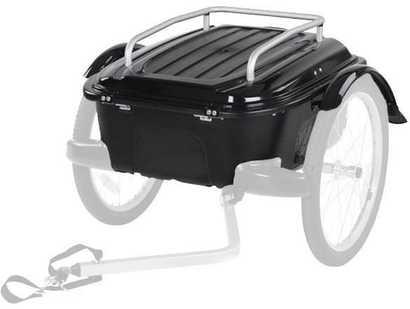 Outeredge Deluxe ABS Trailer Box (Base Not Included) product image