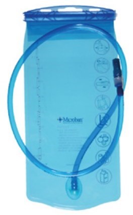 Outeredge 2 Litre Hydration Bladder PET Slide Lock product image