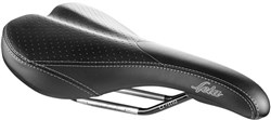 Madison Leia Womens Saddle With Cro-mo Rails