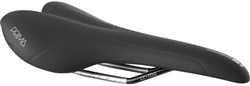 Madison Prima Womens Saddle With Cro-mo Rails