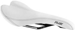 Madison Flux Mens Saddle With Cro-mo Rails