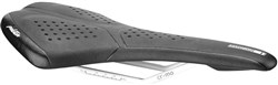 Madison Peloton Mens Honeycomb Gel Saddle With CrN-Ti rails