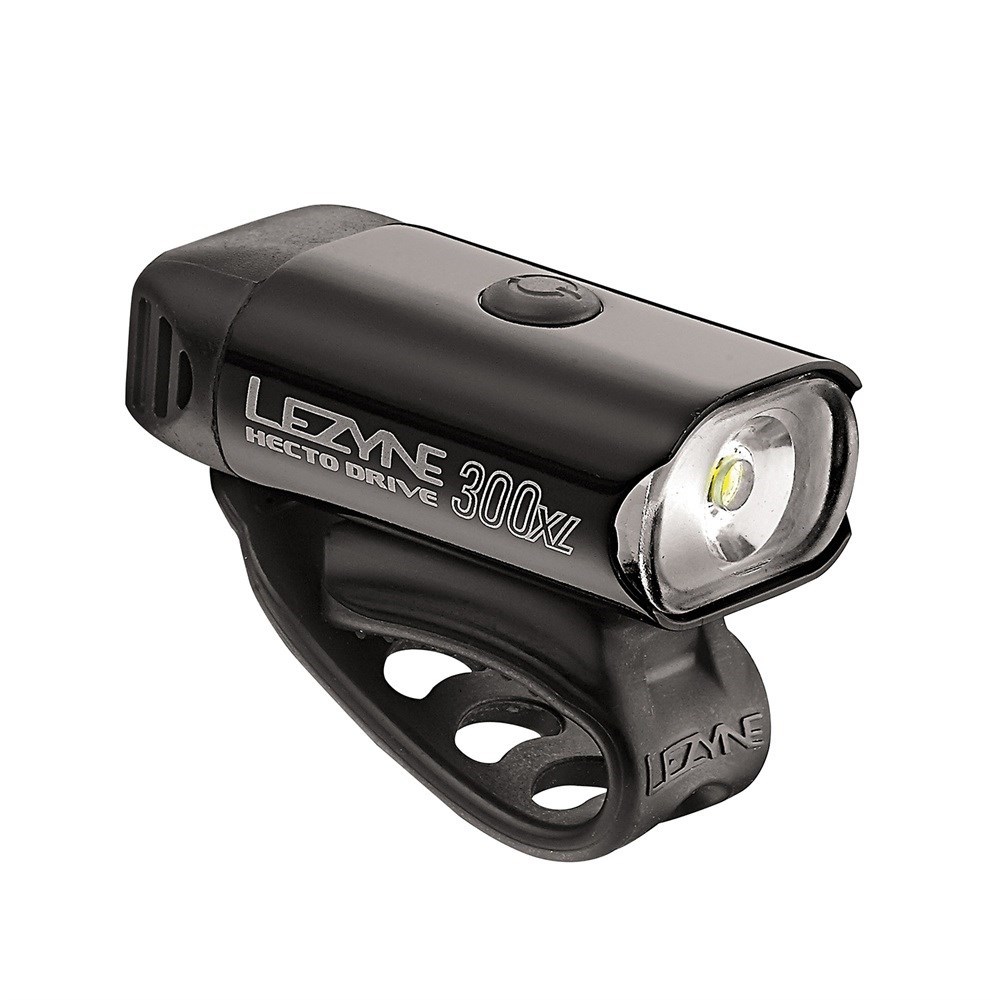 Lezyne Hecto Drive 300XL Rechargeable Front Light product image