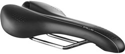 Madison Stellar-157 Saddle With Cro-mo Rails