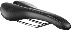 Madison Stellar-163 Saddle With Cro-mo Rails