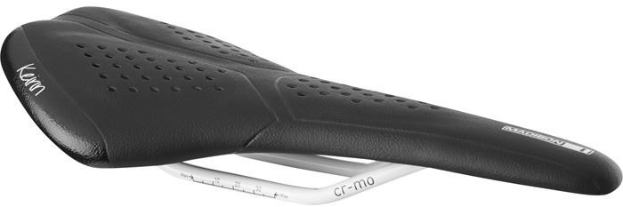 Madison Womens Keirin Honeycomb Gel Saddle With CrN-Ti Rails product image