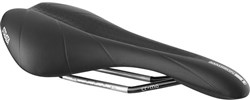 Madison Strata Womens Pressure Relief Cut-out Saddle With Cro-mo Rails