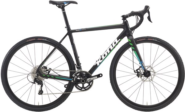 Kona Jake The Snake CR 2016 - Cyclocross Bike