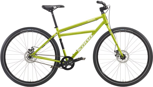 Kona Humuhumu 2016 - Hybrid Sports Bike
