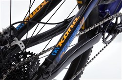 Kona Process 111 DL Mountain Bike - Full Suspension MTB