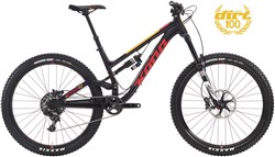 Kona Process 153 DL 27.5" Mountain Bike 2016 - Enduro Full Suspension MTB