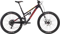Kona Process 153 DL 27.5" Mountain Bike 2016 - Enduro Full Suspension MTB