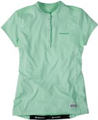 Madison Womens Leia Short Sleeve Jersey